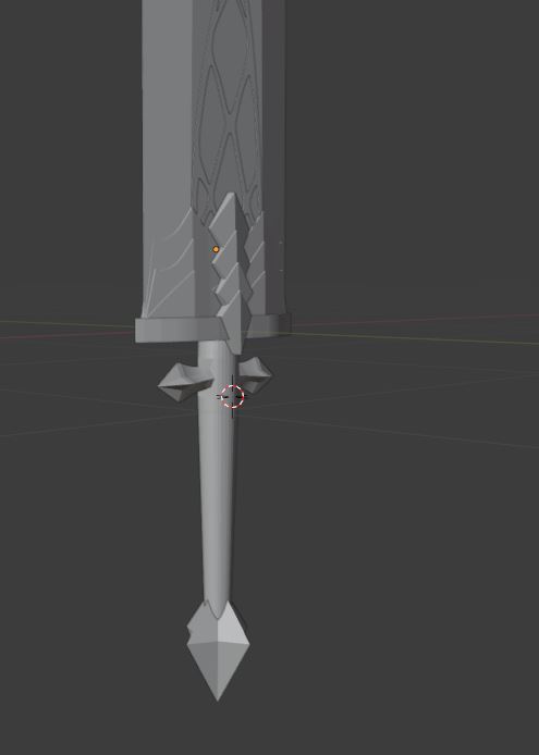 Strigas Sword Castlevania