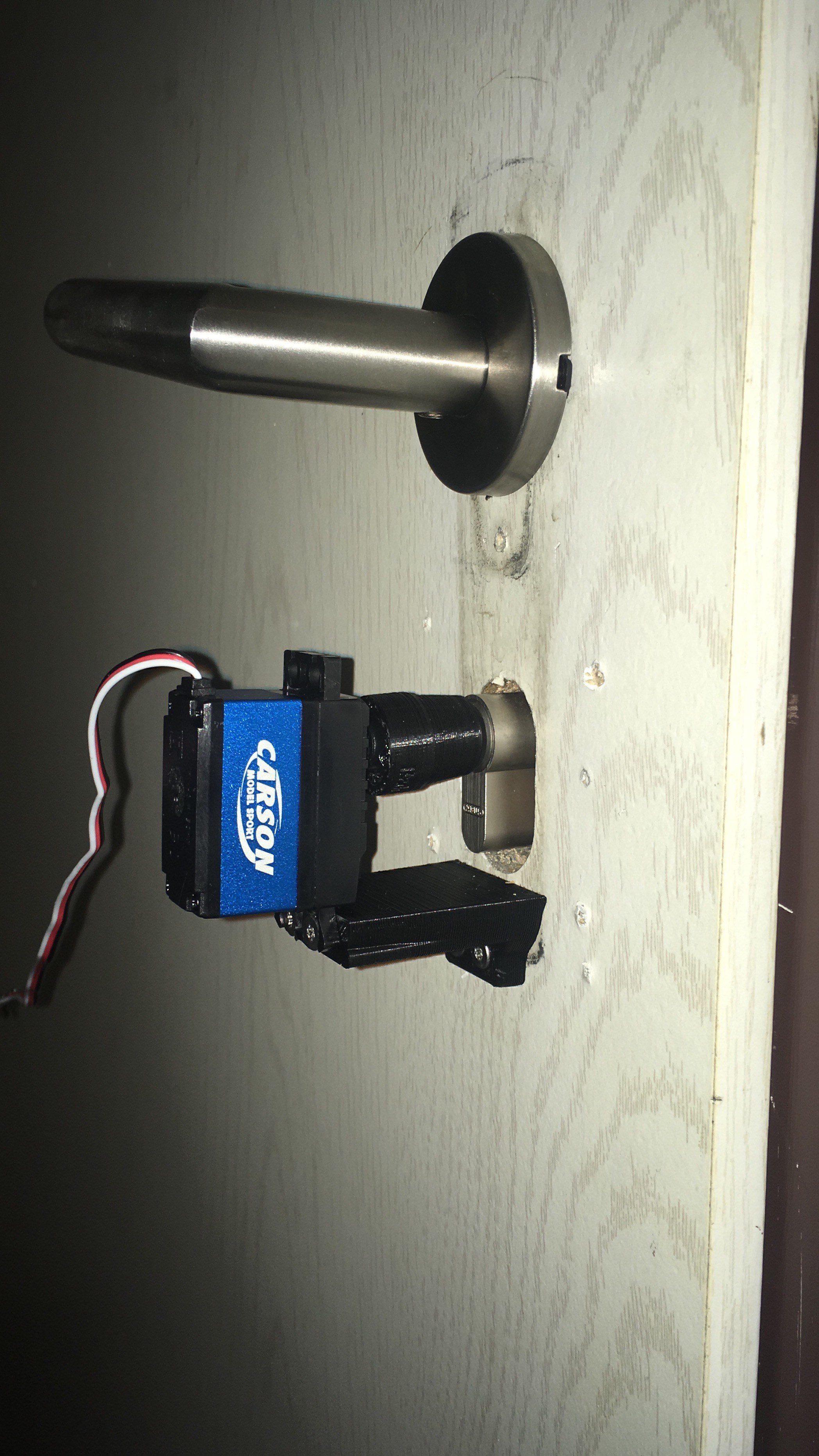 Türschloss Doorlock App