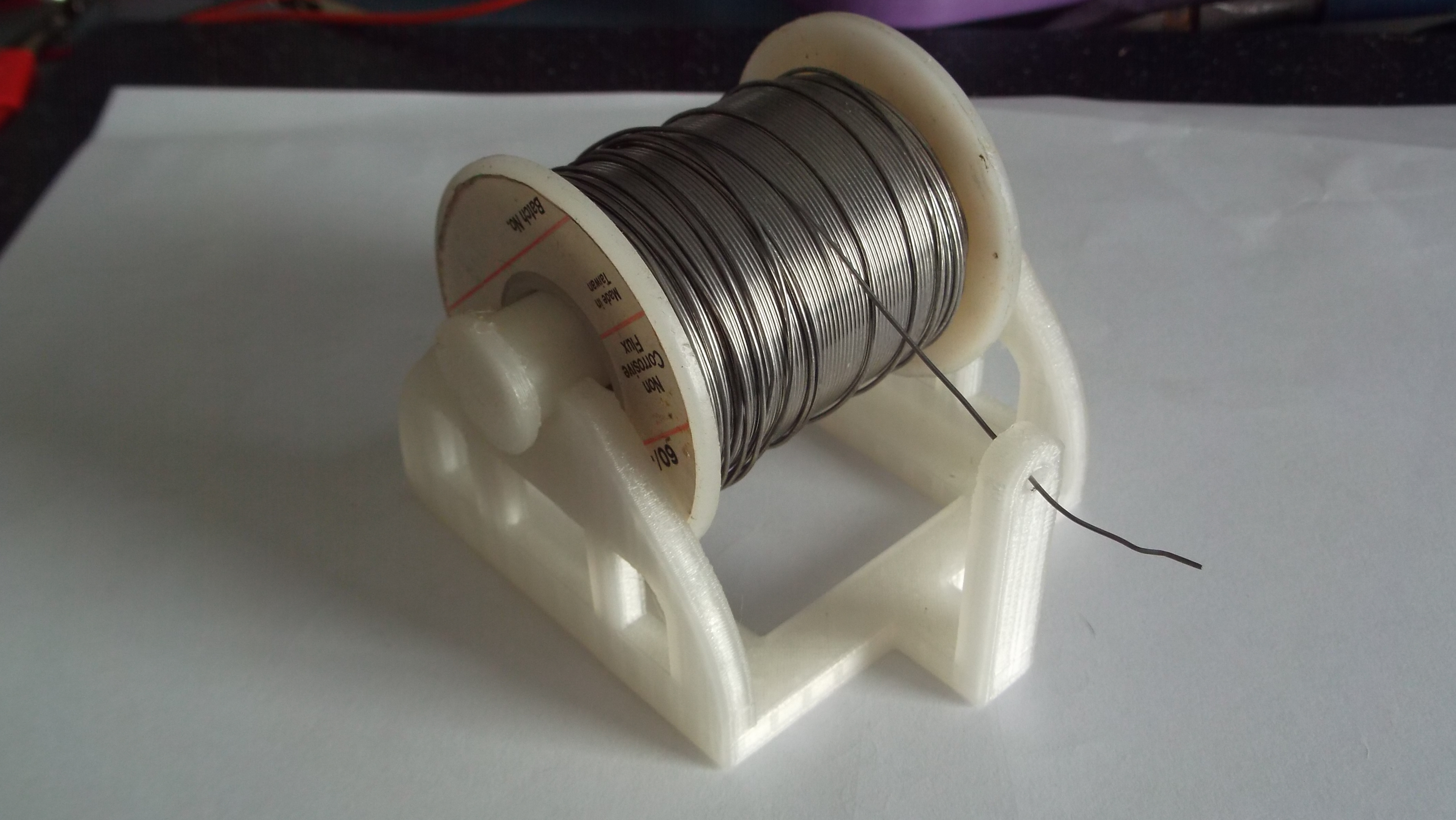 Solder stand