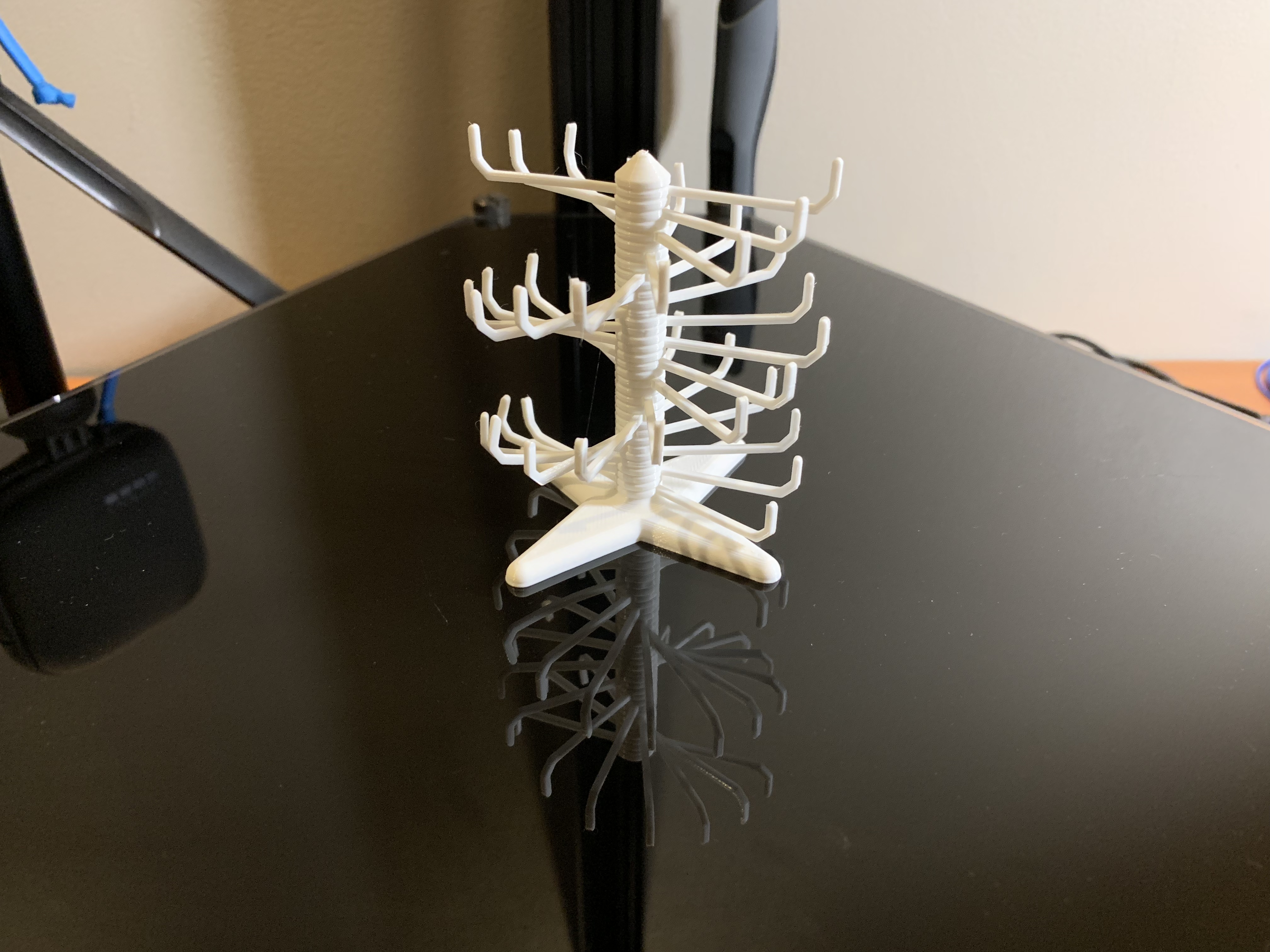 Crazy Twisted Dice Tower V6.1 Dual Path