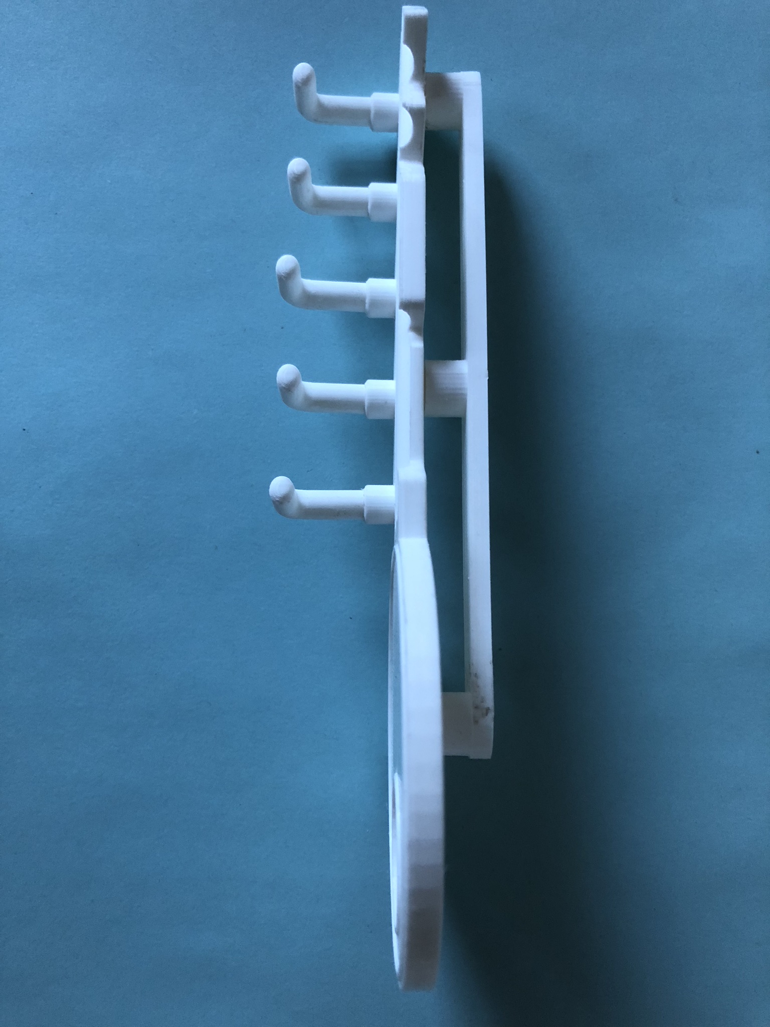 Key ring (for 5 keys)
