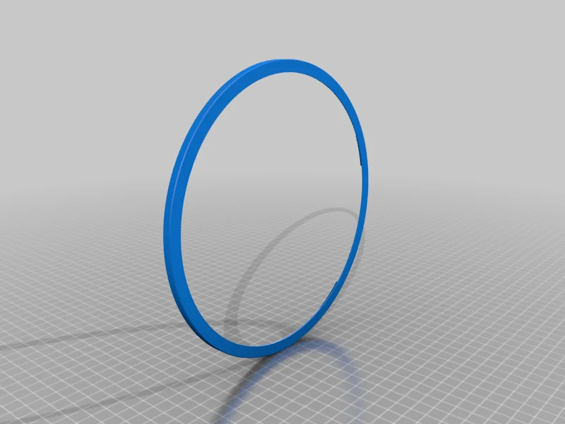 Bambu lab - Rim for Cardbord spool