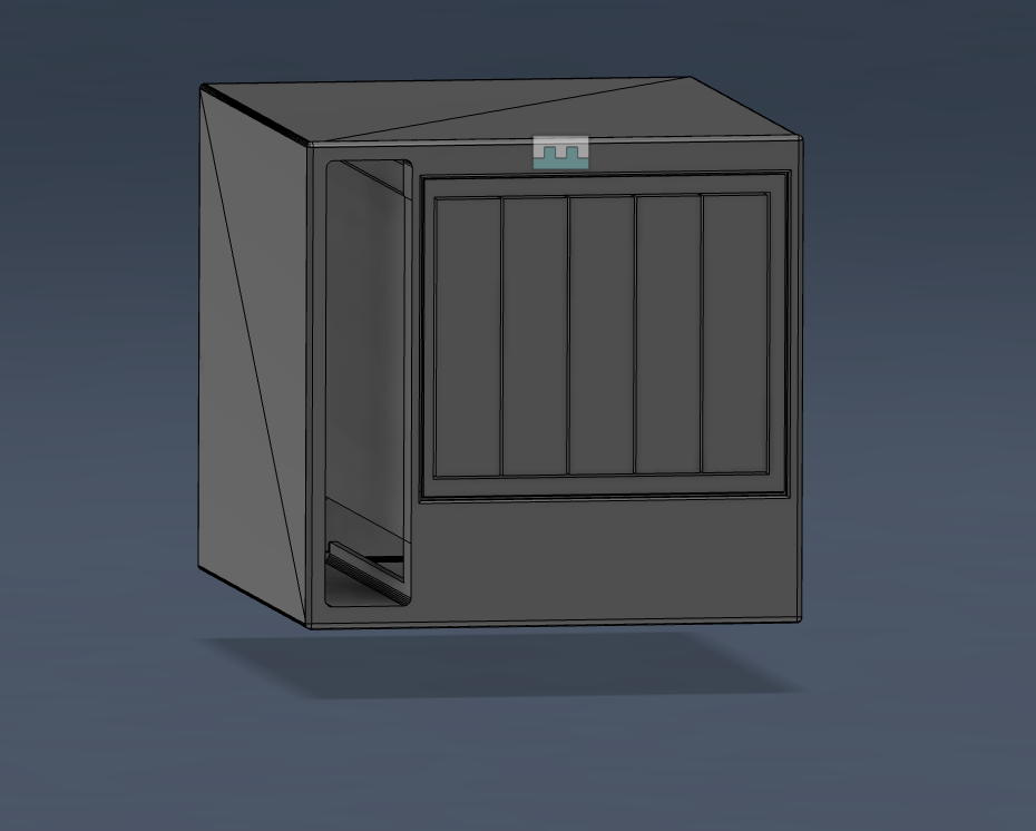 ThinkBox: 5-Bay 10GbE NAS (Lenovo Tiny Edition) – The Ultimate "Swiss Army" Home Lab