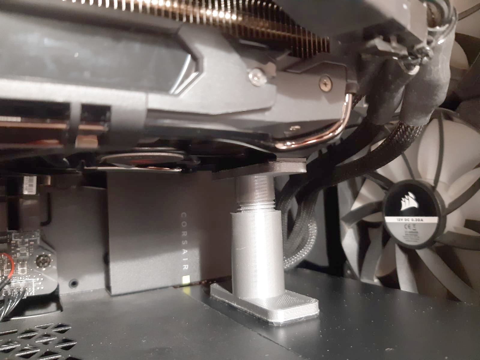 Video card support