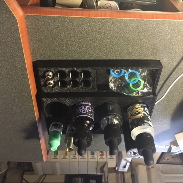 eLeaf Istick TC40W vape station