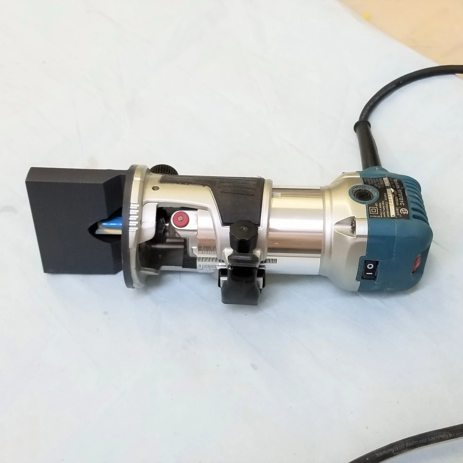 Makita banding trim attachment