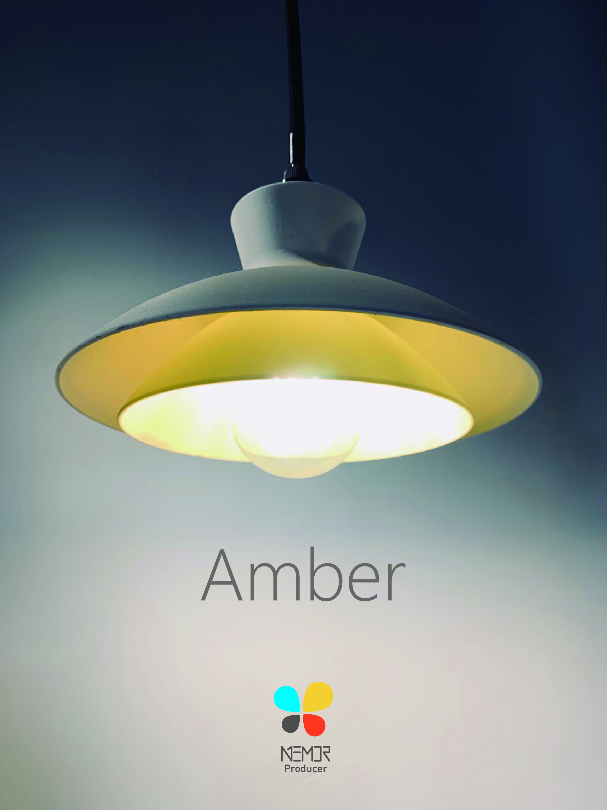 Amber_Lamp