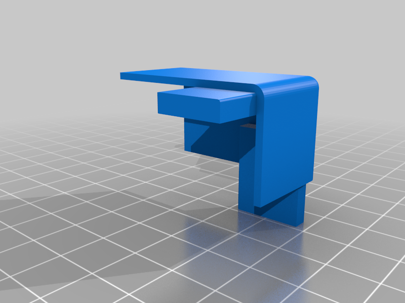 1/2 Inch J channel Corners