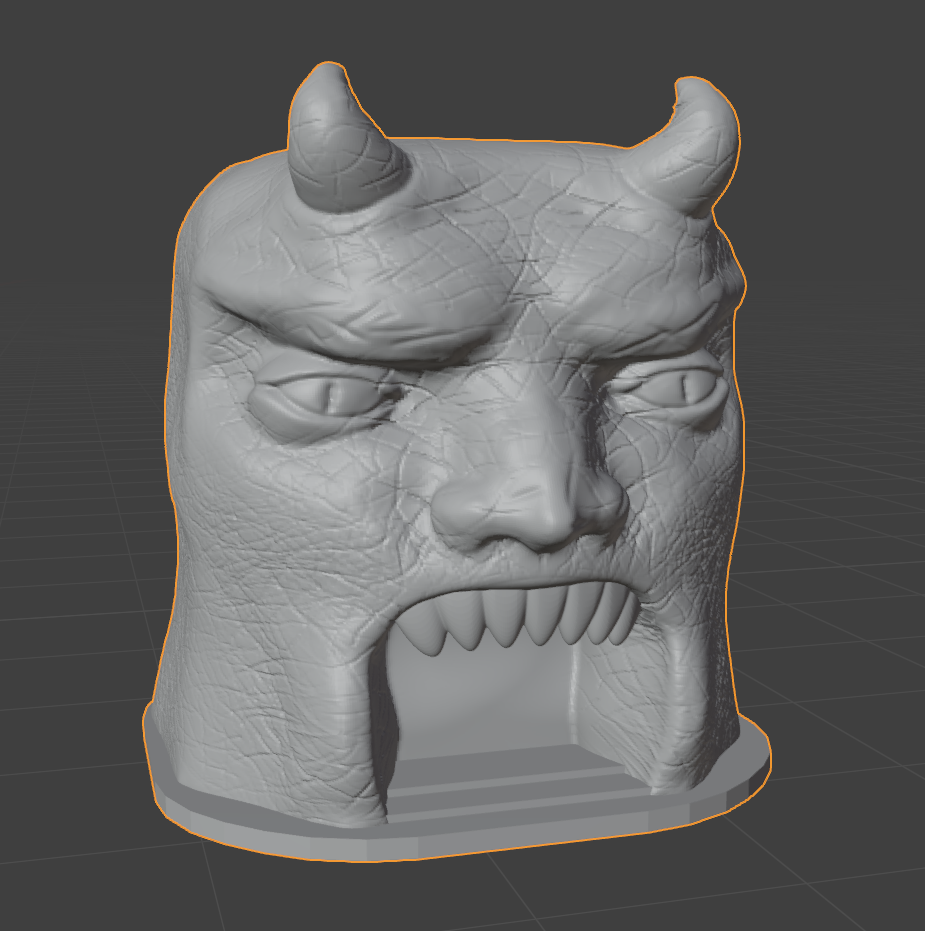 RPG Demon Portal