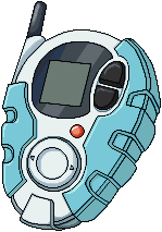 Digimon D3 Digivice