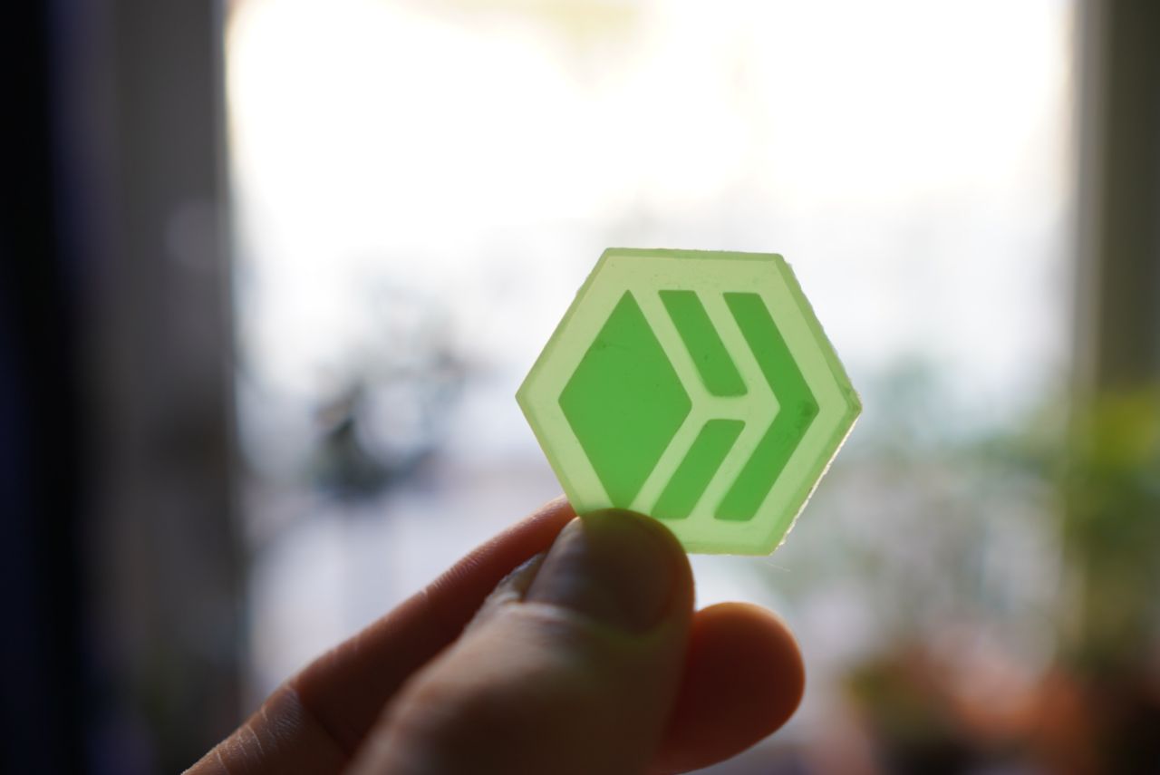 Hive Blockchain Logo