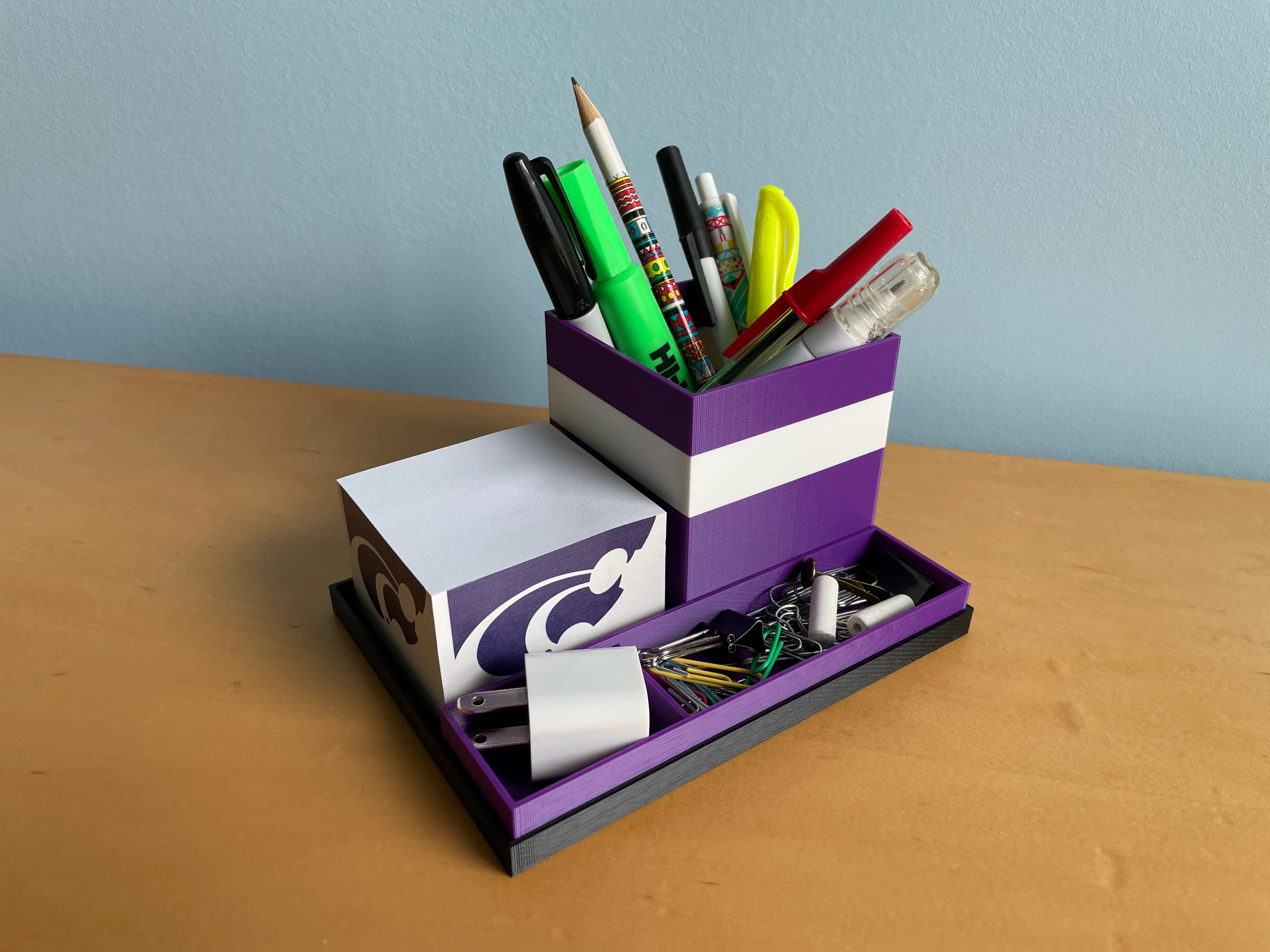 Daves Modular Organizer-Fund Raiser and Gift Configuration