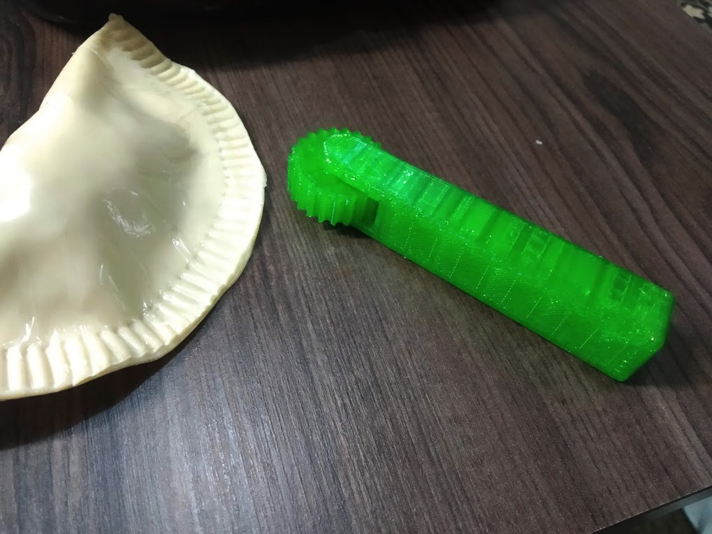 pastry sealer