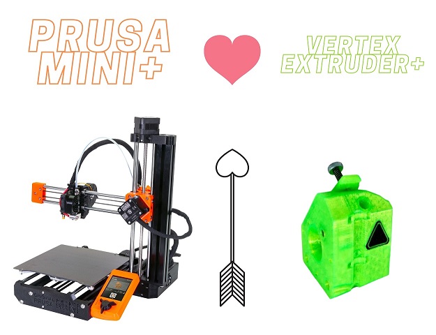 VERTEX3D.ORG EXTRUDER+