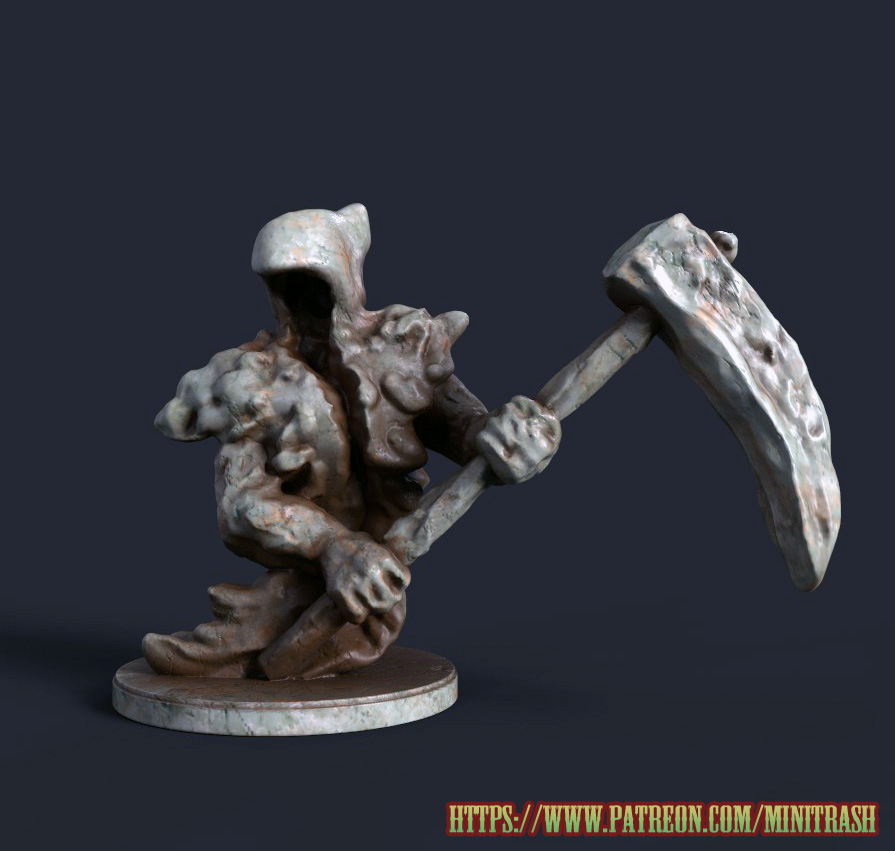 Dark reaper