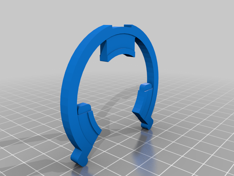 Kinetico Mach Valve Replacement Clip