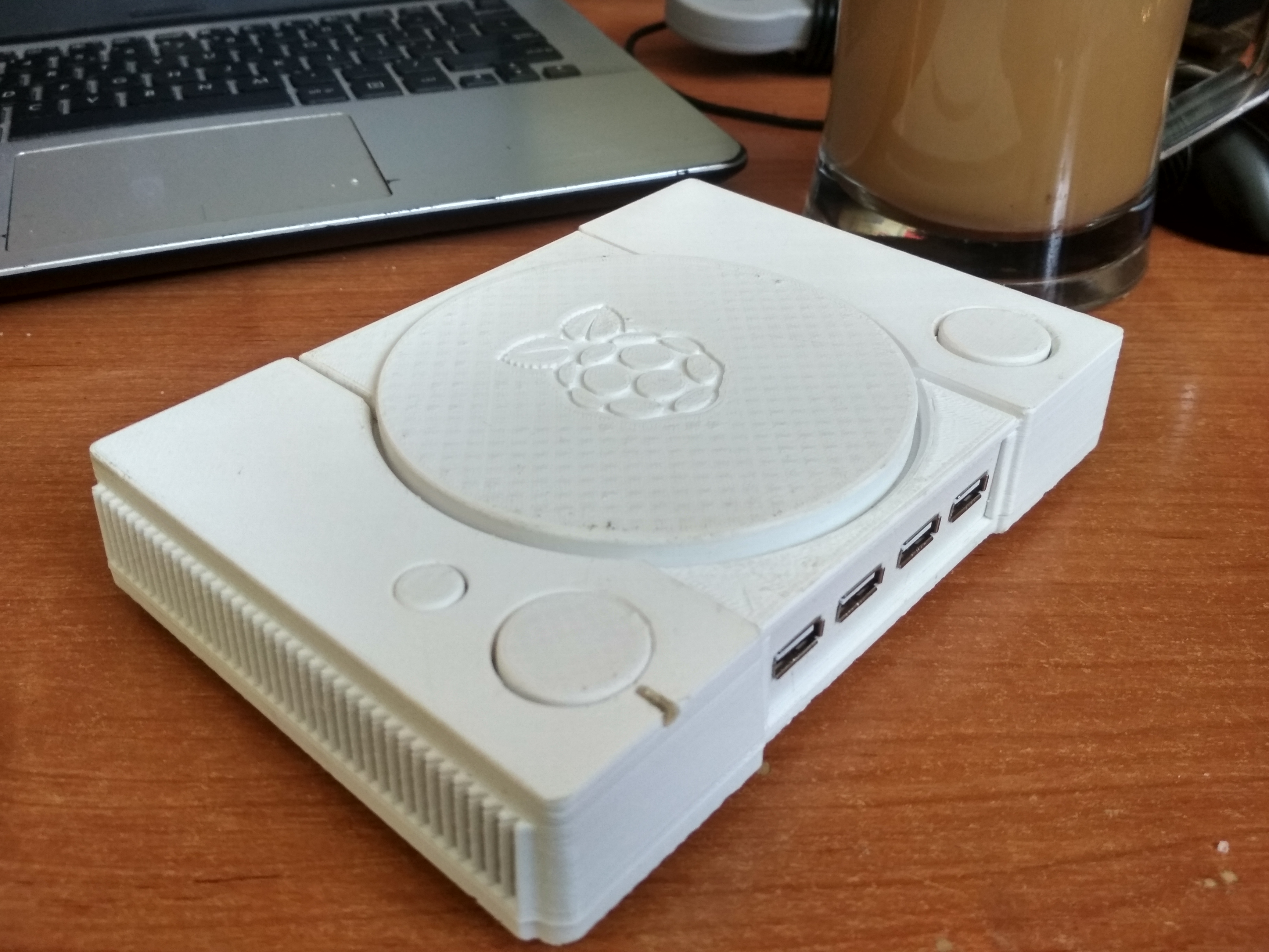 PSX RetroPie 1/3 size