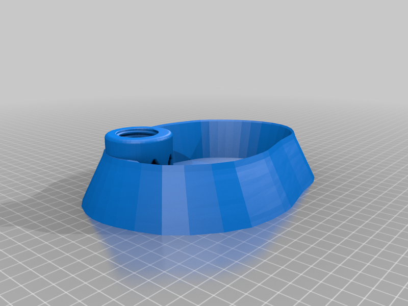 Gravity Water Bowl Dish