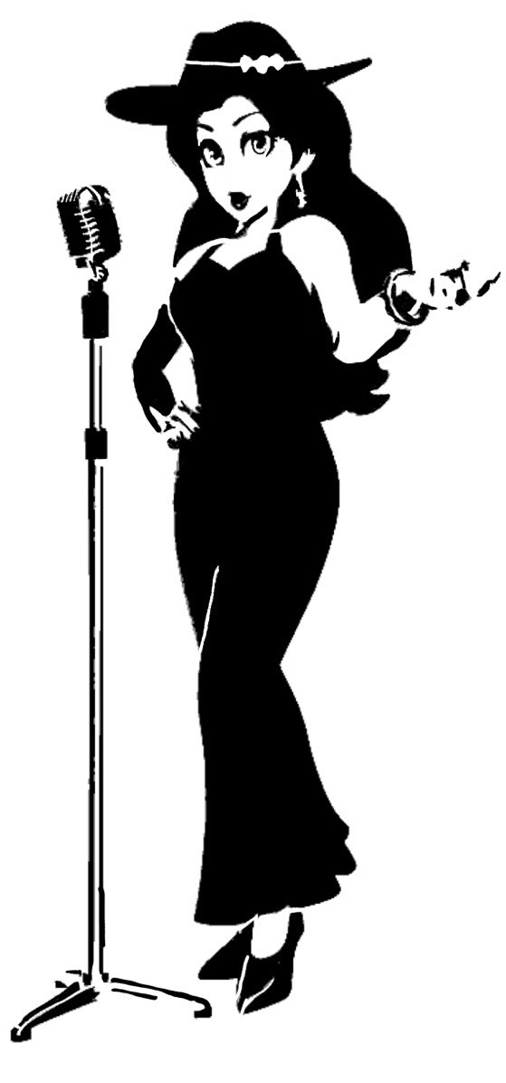 Pauline stencil