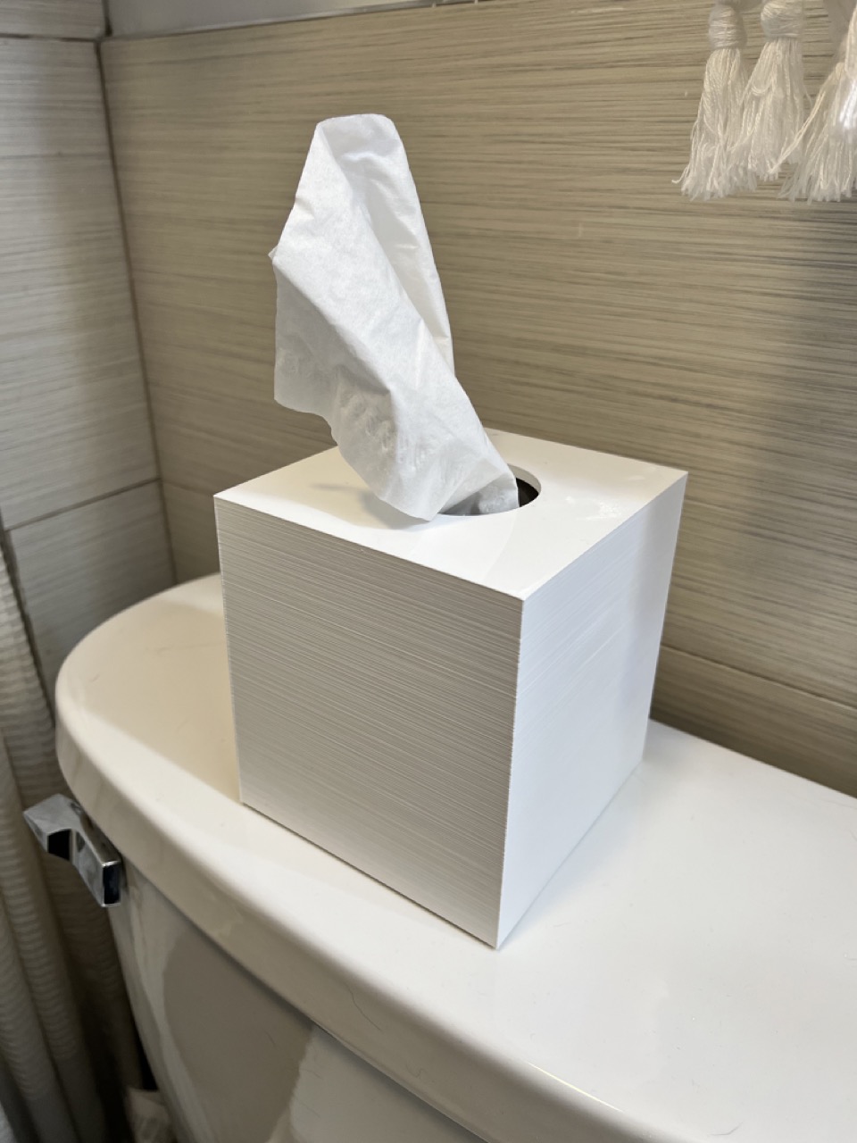 Tissue Box Cover