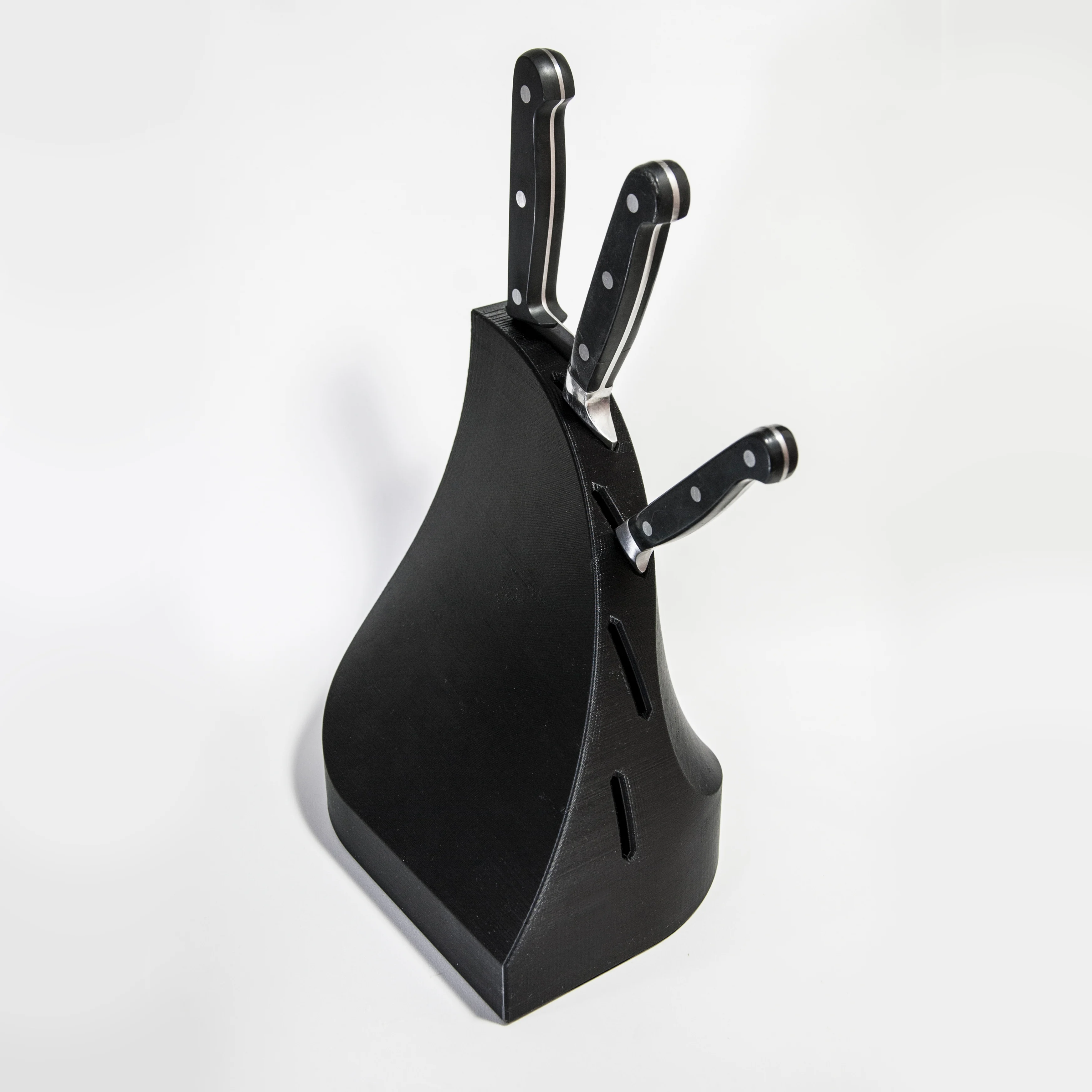 Curved Knife Holder