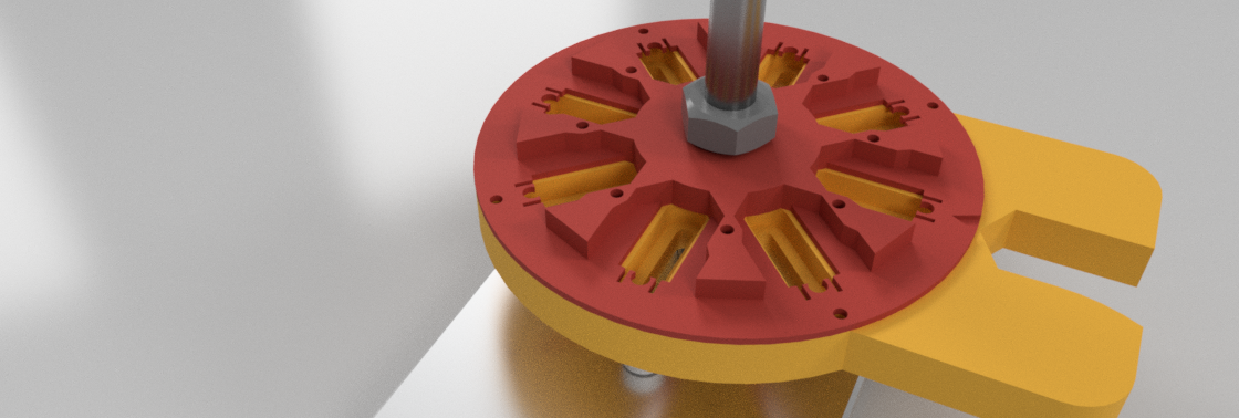 XATC / extremly simple automatic CNC Toolchanger