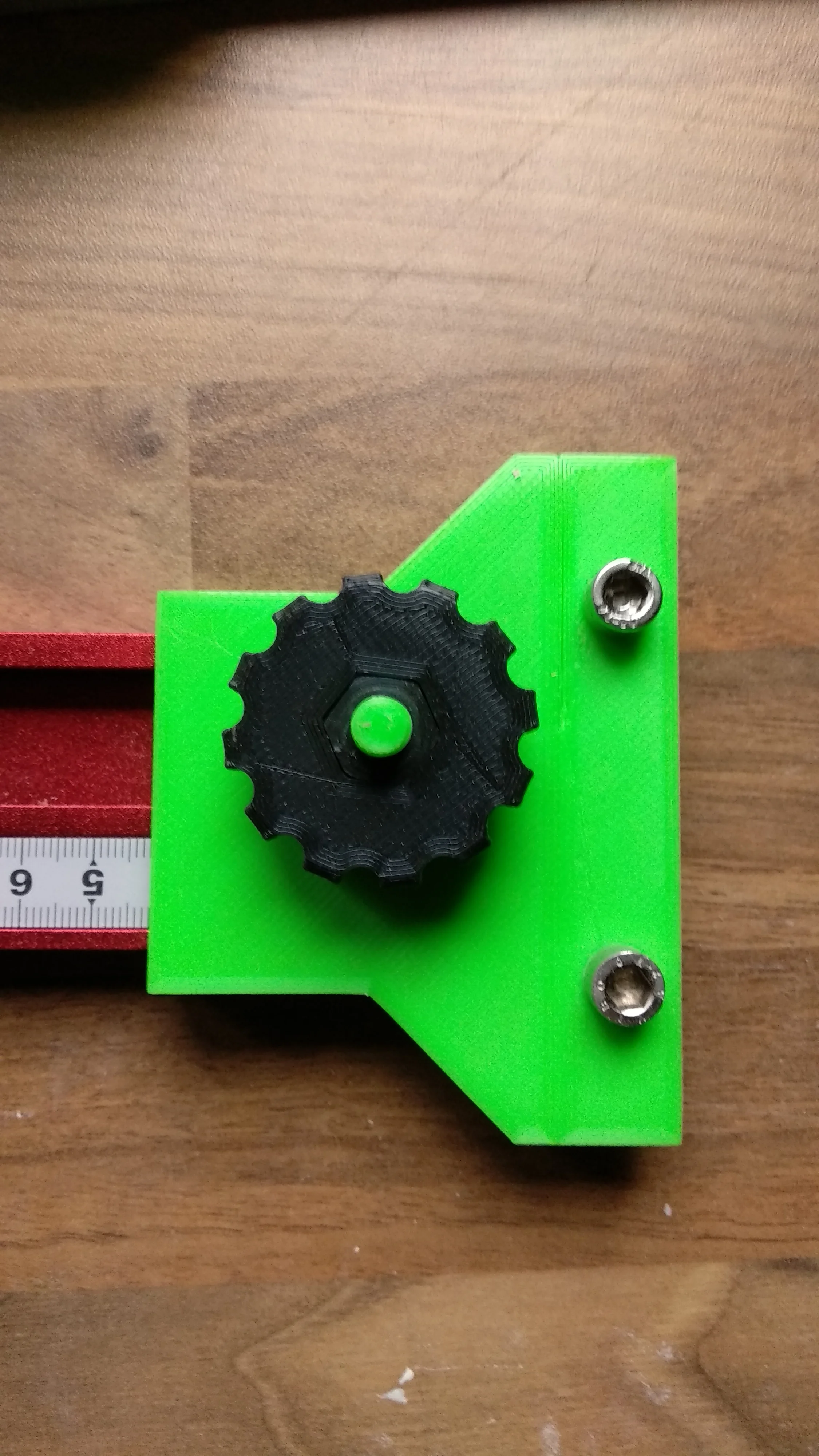Festool Parallelanschlag für FS / parallel guide - 4,5cm Schiene / Track