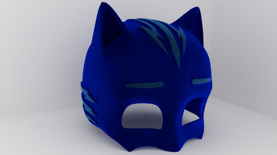 Cat Boy Cowl - PJ Masks