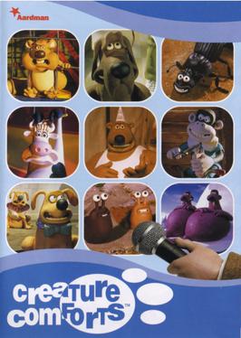 creature comforts 3d models