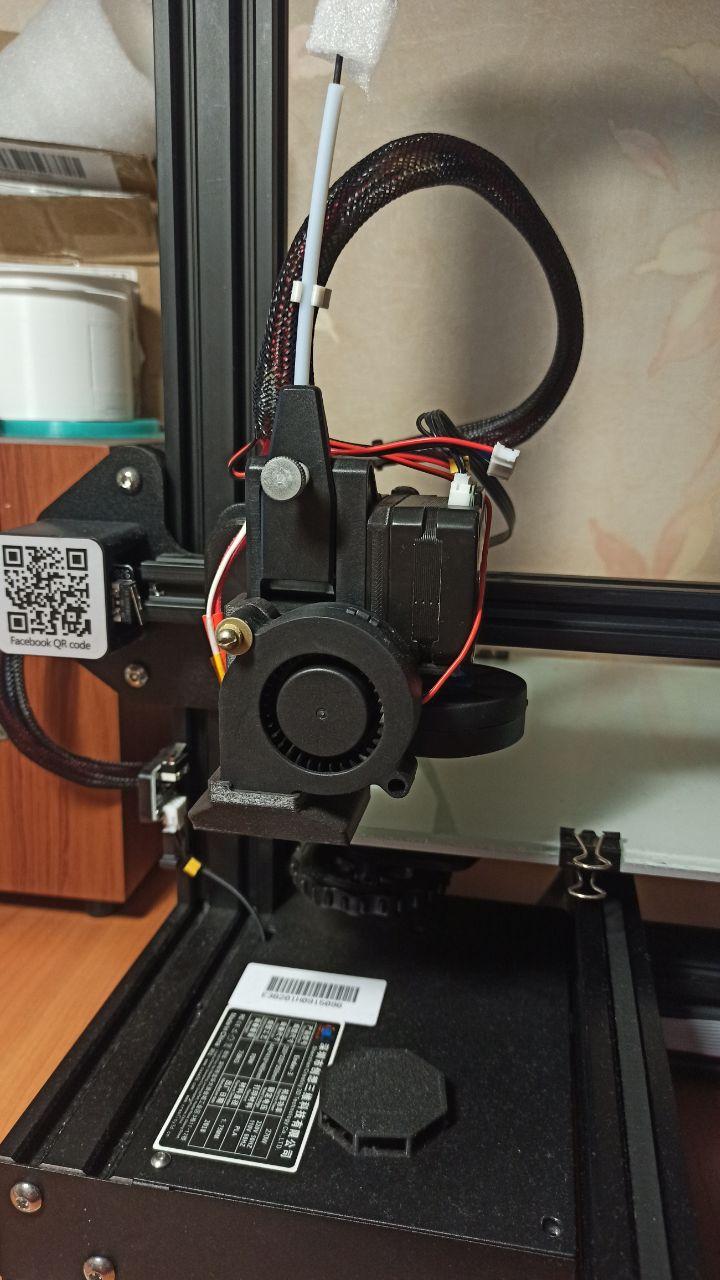 Ender 3 BMG Direct Drive Pancake e3dv6