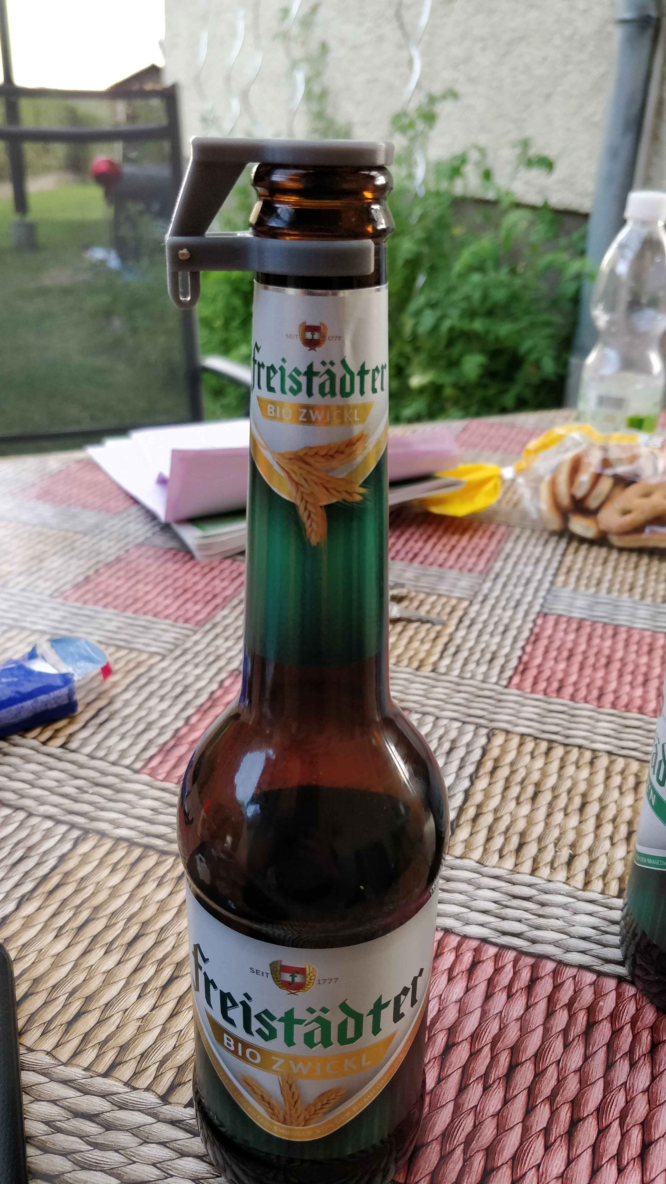 wasp protection for beer bottles 0.33-0.5L
