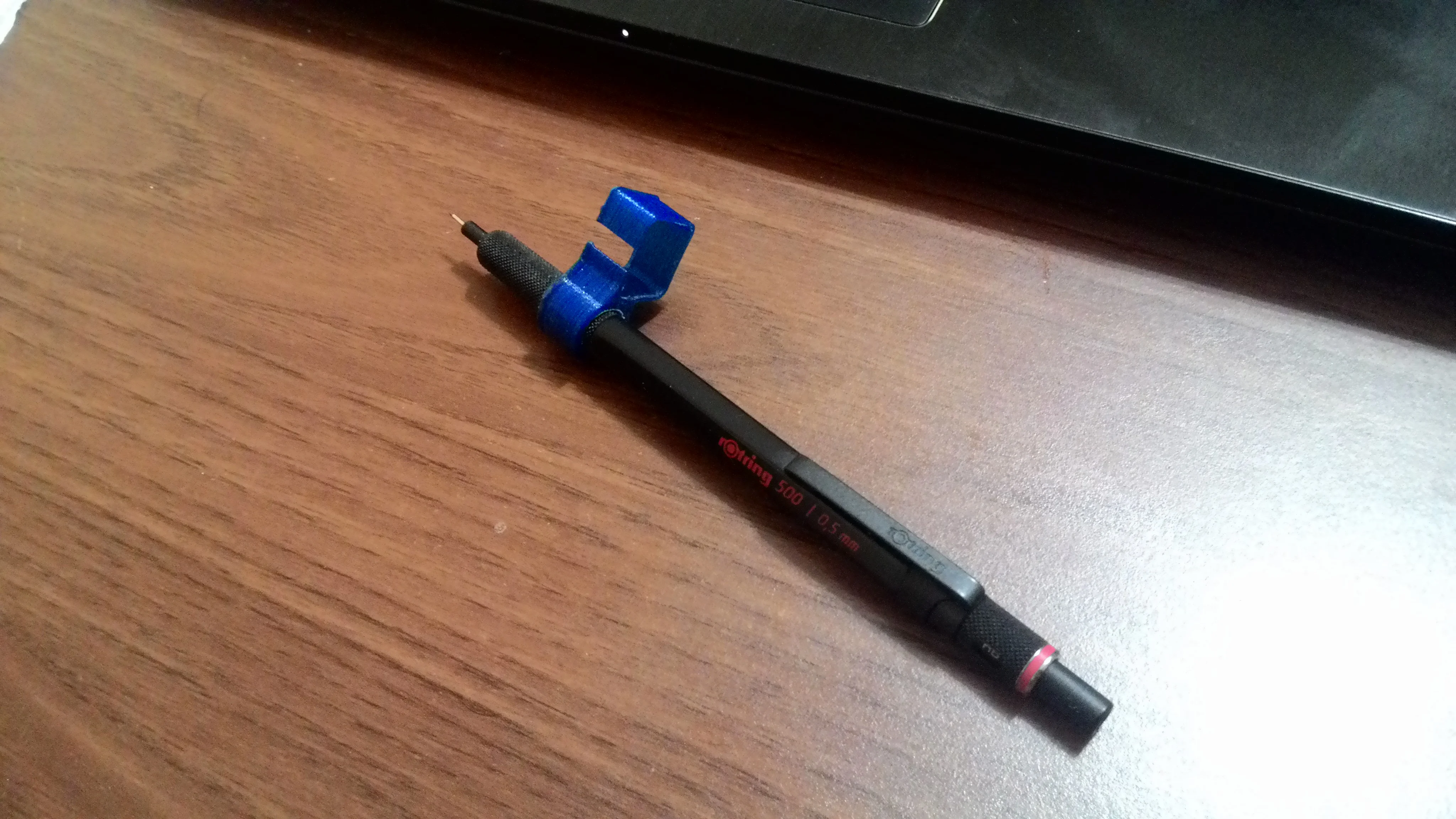 pen holder pc & handwriting