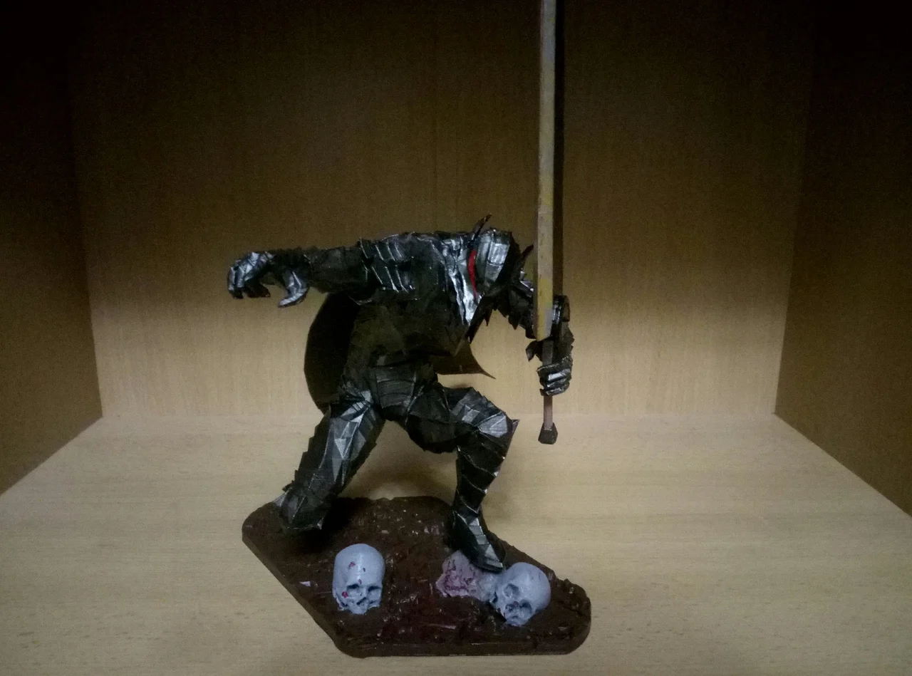 Berserk (guts)