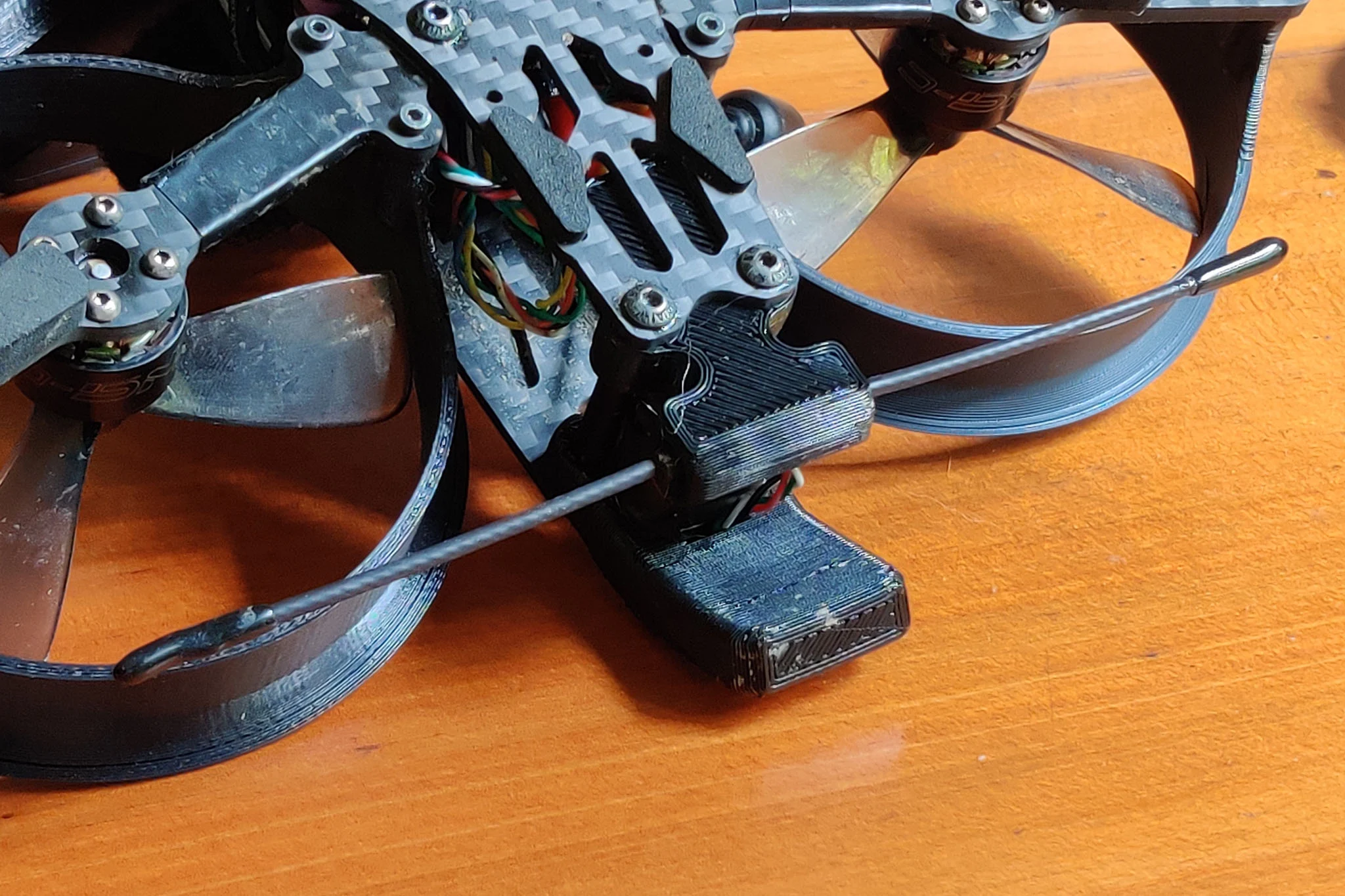 Immortal Antenna & RX Holder for Cloud-149HD