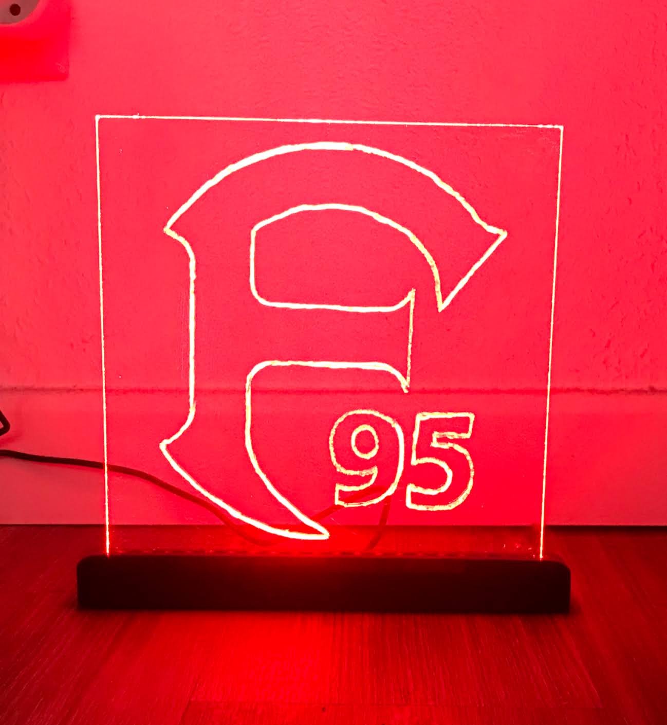 Led Light Sign