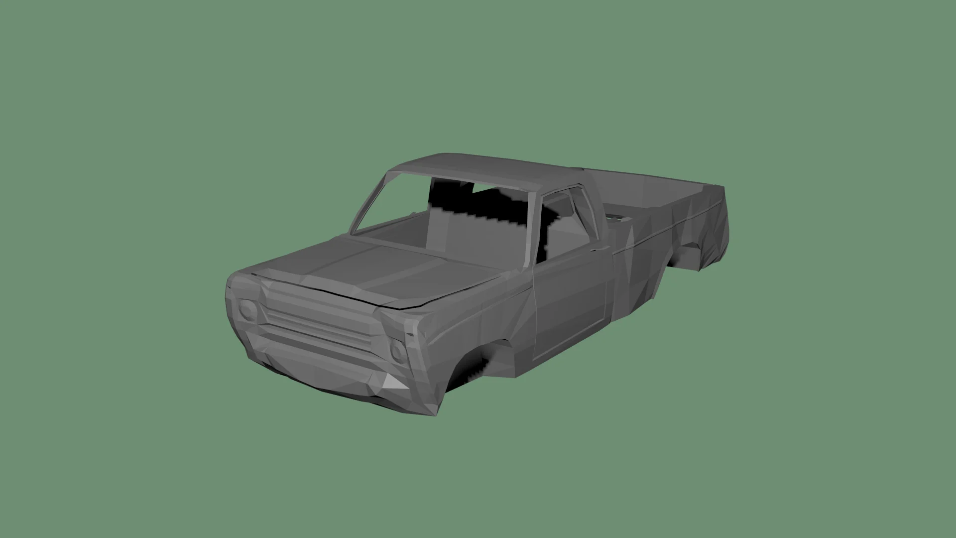 Dodge ram D-250