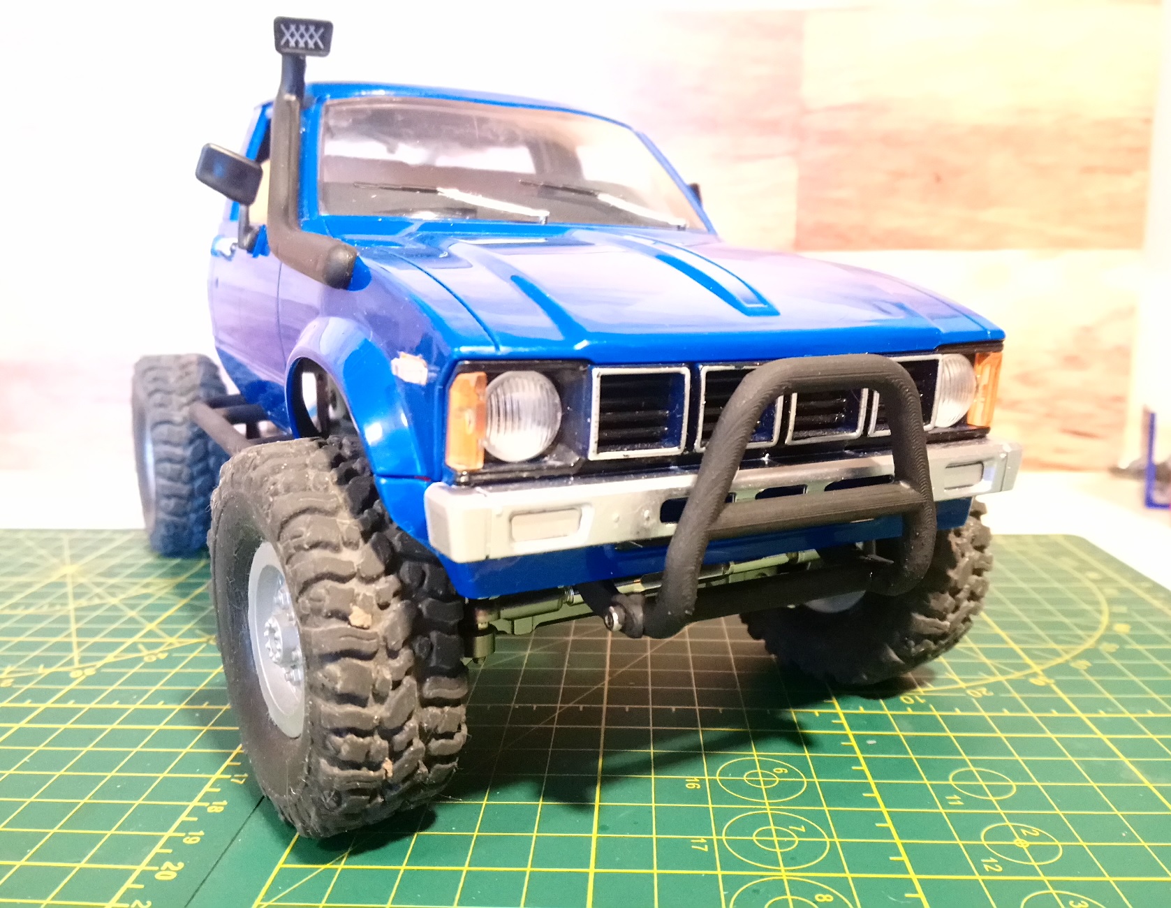 WPL C24/C14 Toyota Hilux Bull Bar