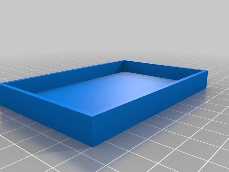 Gift Card Box