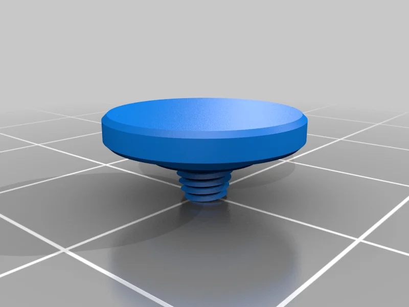 Shutter Button FujiFilm with screw