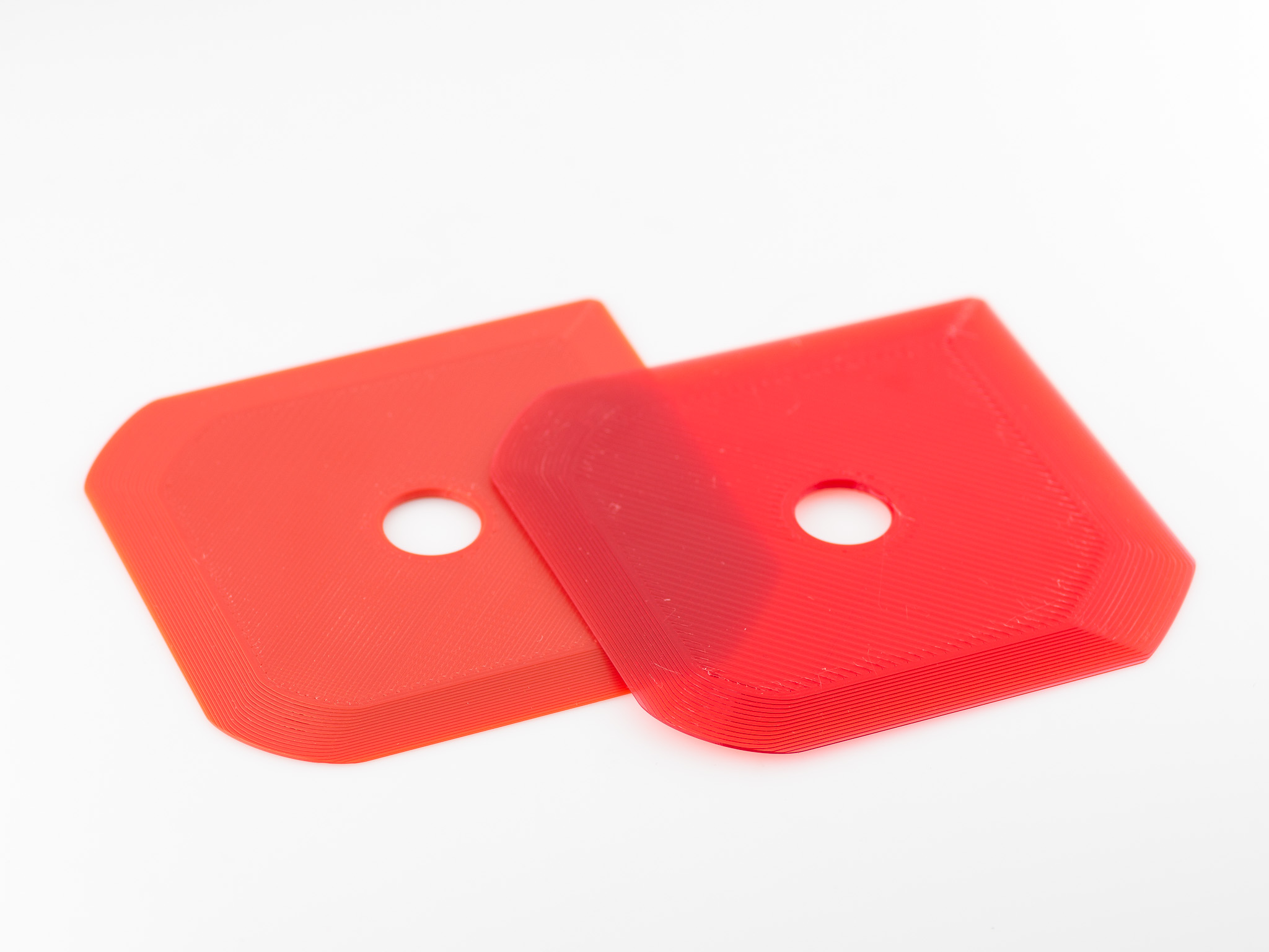 Plastic Scraper