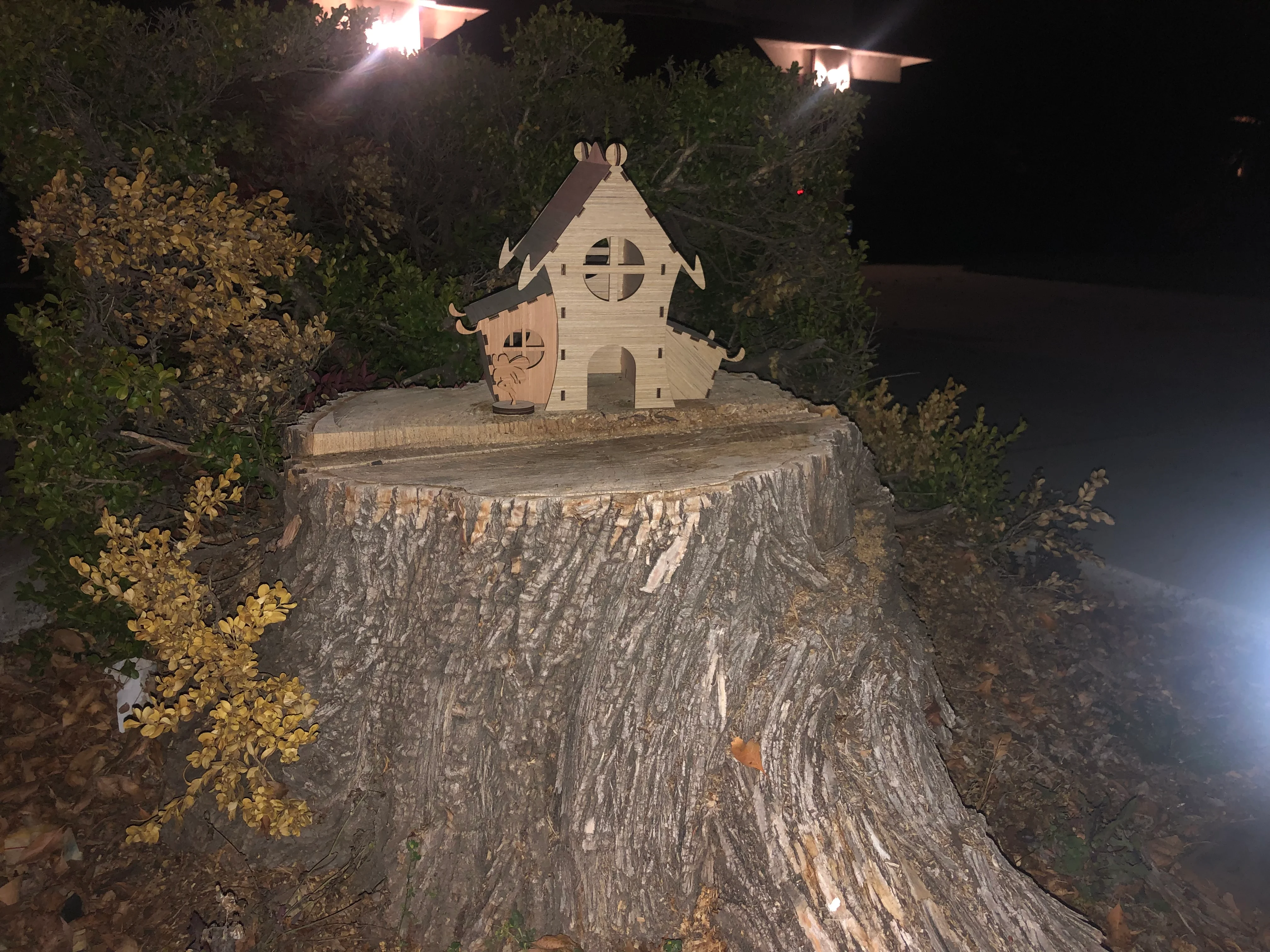 Fairy House