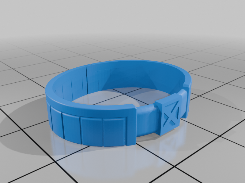 X-men Belt (Tech)