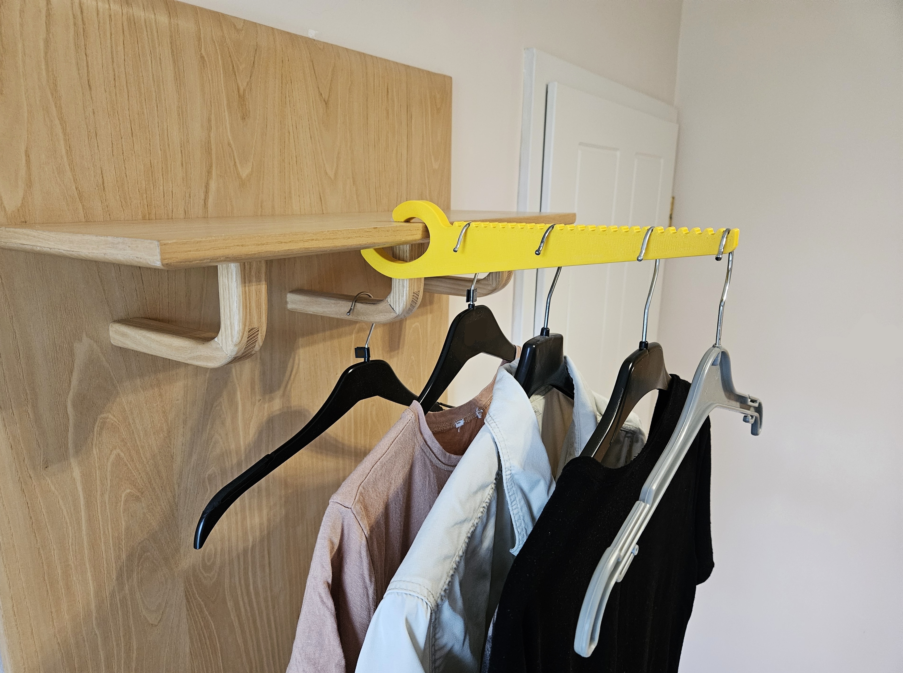 Detachable Clothes Hanger Dryer
