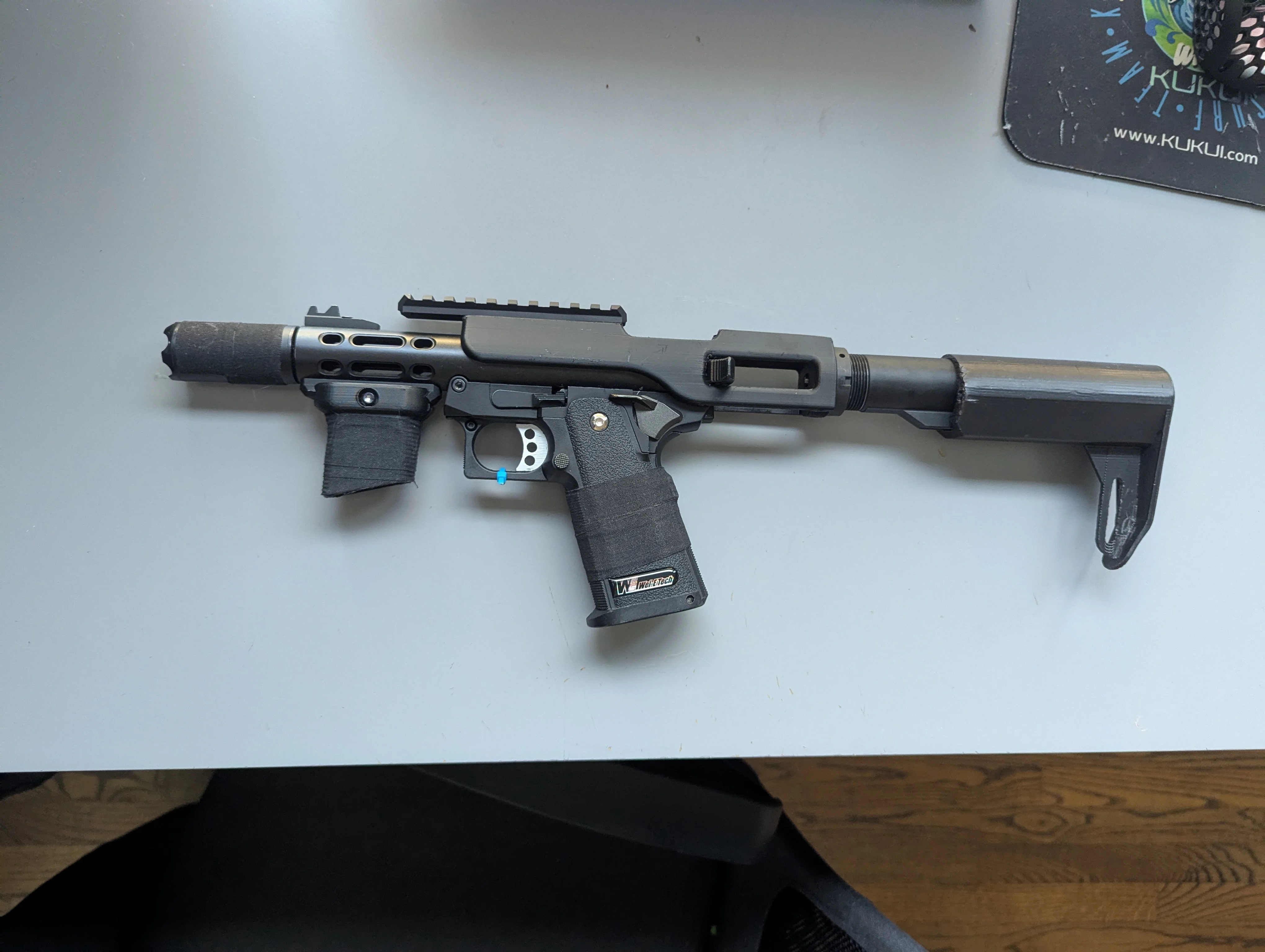 We Galaxy Carbine Kit / PCC (all models)