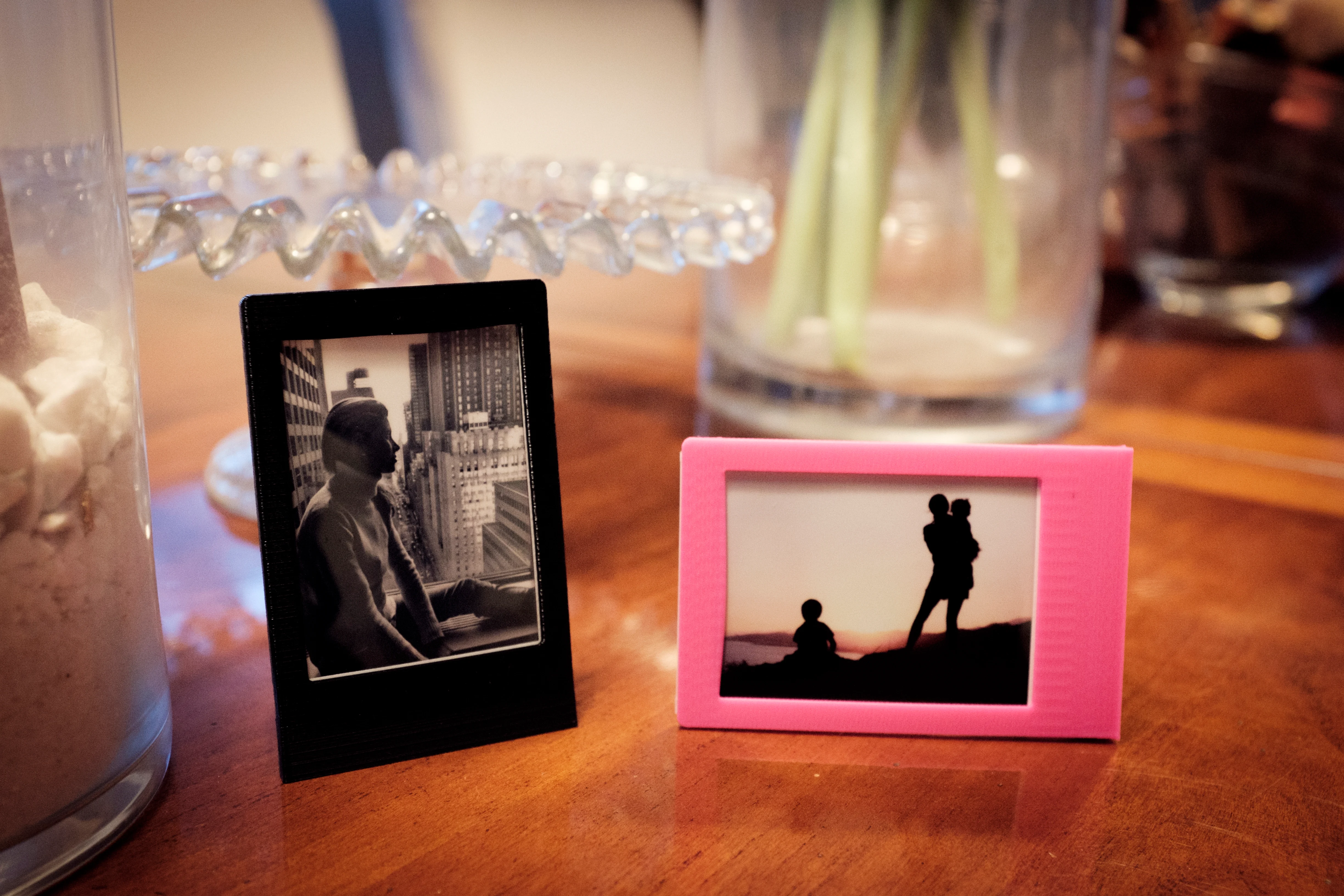 Fuji Instax Mini picture frame