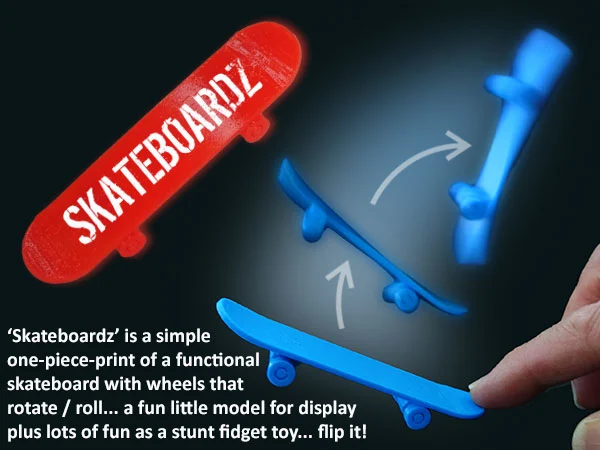 Skateboardz