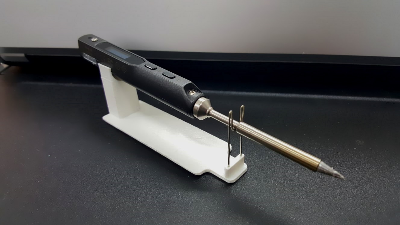 TS100 Soldering Iron Holder