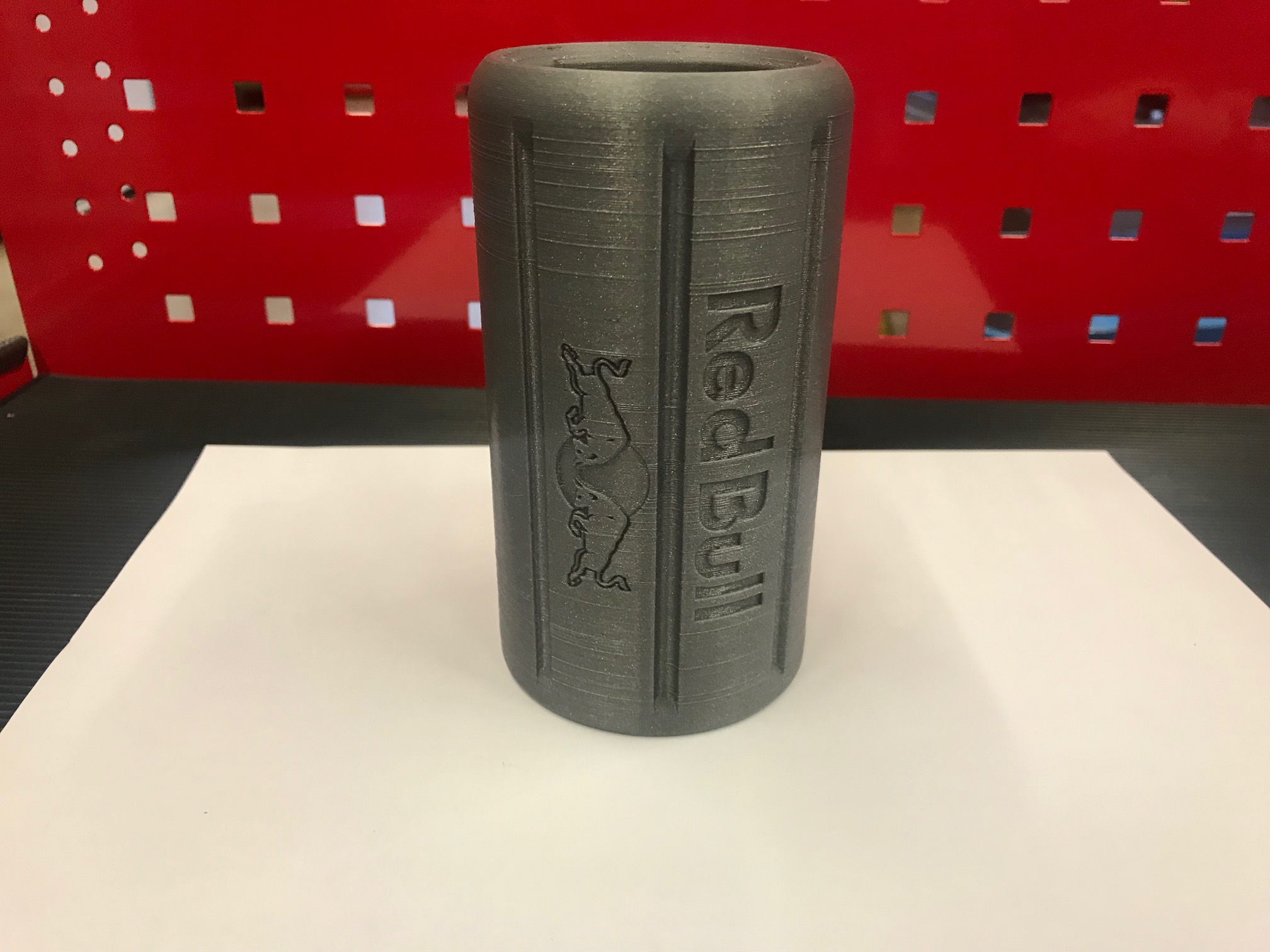 Red Bull koozie (Cooler)