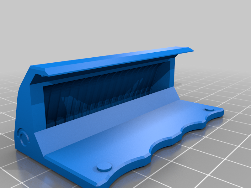 Cooling Duct for Steam Deck