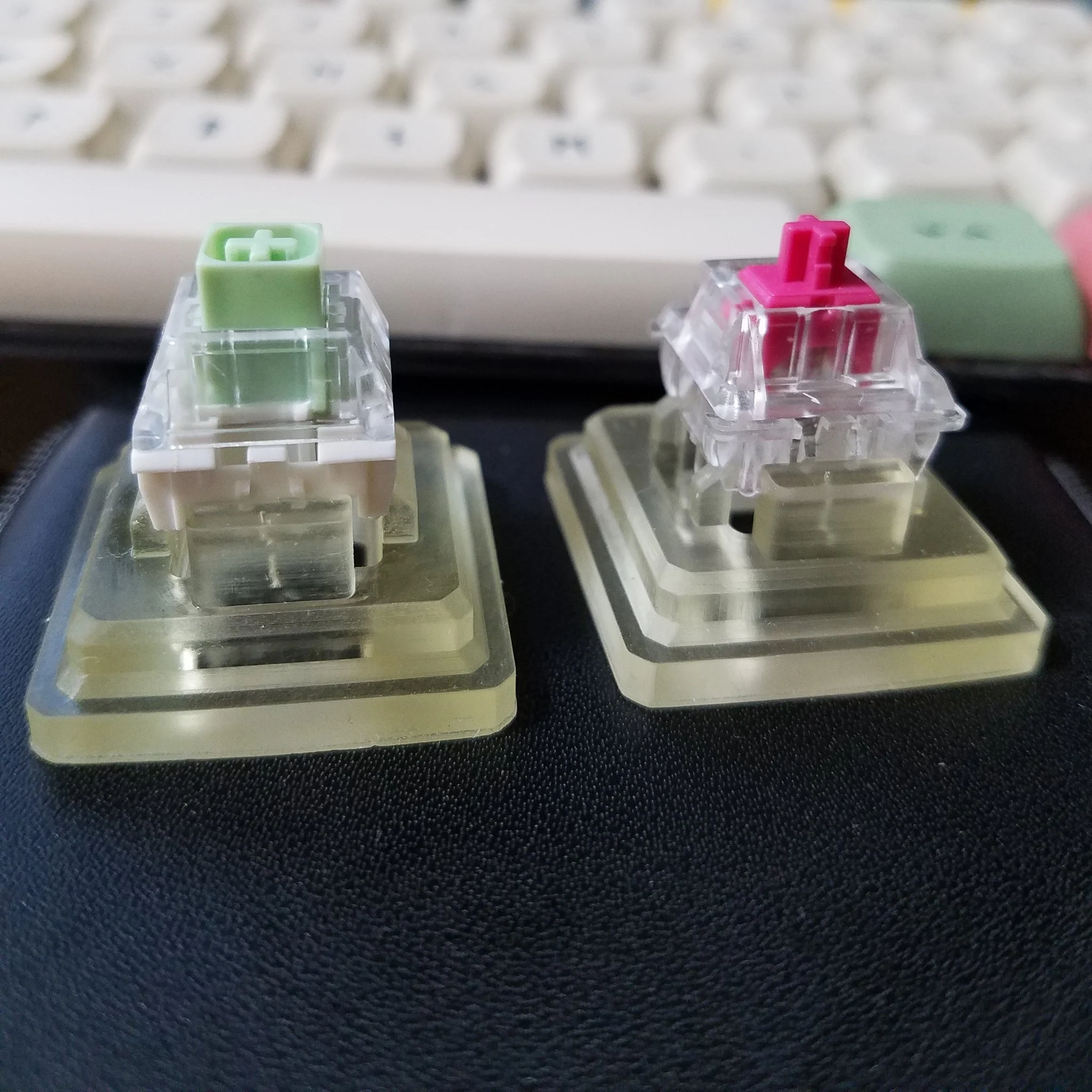 Keyswitch opener Cherry&Kailh